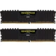 Оперативная память Corsair 16 GB (2x8GB) DDR4 3600 MHz Vengeance LPX Black (CMK16GX4M2Z3600C18) - изображение 1