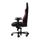 Компьютерное кресло для геймера Lorgar Embrace 533 Black/Red (LRG-CHR533BR) - изображение 4