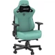 Компьютерное кресло для геймера Anda Seat Kaiser 3 XL Green (AD12YDC-XL-01-E-PVC) - изображение 2
