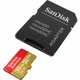 Карта памяти SanDisk 32 GB microSDHC UHS-I U3 Extreme Action A1 + SD Adapter SDSQXAF-032G-GN6AA - изображение 2