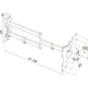 Настенное крепление KSL WMO-4025T - изображение 5
