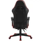 Комп'ютерне крісло для геймера Defender Rock black/red (64346) - зображення 4