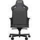 Компьютерное кресло для геймера Anda Seat Kaiser 2 XL black (AD12XL-07-B-PV-B01) - изображение 2