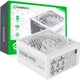 Блок живлення 800 Вт, GameMax GM-800, White, напівмодульний - зображення 15