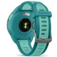 Смарт-часы Garmin Forerunner 165 Music Turquoise/Aqua (010-02863-32/B2) - изображение 6