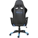 Компьютерное кресло для геймера XTRIKE ME GC-905 Black/Blue - изображение 4