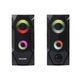 Мультимедійна акустика Maxxter CSP-U002RGB - зображення 1