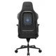Комп'ютерне крісло для геймера Cougar NxSys Aero Black - зображення 4