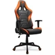 Компьютерное кресло для геймера Cougar Armor ELITE Black/Orange - изображение 2