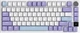 Ajazz AK820 Pro Flying Fish Switch Purple (AK820PRO-FF-PWB) - изображение 1