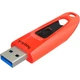 Флешка SanDisk 64 GB Ultra USB 3.0 Red (SDCZ48-064G-U46R) - изображение 1