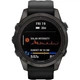 Смарт-часы Garmin Fenix 7S Pro Solar Carbon Gray with Black Silicone (010-02776-54) - изображение 2