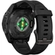 Смарт-часы Garmin Fenix 7S Pro Solar Carbon Gray with Black Silicone (010-02776-54) - изображение 5