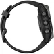 Смарт-часы Garmin Fenix 7S Pro Solar Carbon Gray with Black Silicone (010-02776-54) - изображение 6