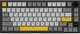 Ajazz AK820 Pro Flying Fish Switch Black (AK820PRO-FF-BGY) - зображення 1