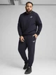 Свитшот на флисе мужской Puma Essentials Foundation 68256216 S New Navy (4067983578847) - изображение 3