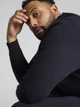 Свитшот на флисе мужской Puma Essentials Foundation 68256216 S New Navy (4067983578847) - изображение 4