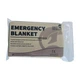 Аварийное термоодеяло Rhino Rescue 160x210cm Emergency Blanket - изображение 4