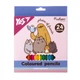 Олівці кольорові Yes 24 кол. Pusheen (290771) - зображення 1