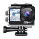 Портативная Wi-Fi экшн-камера F302AATR Full HD 5K с пультом - изображение 3