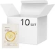 Упаковка масок для обличчя JM Solution Enriched Skin Be Up Mask Тканинна 30 мл х 10 шт (8809852544104) - зображення 1