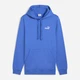 Худи утепленное мужское Puma Essentials Foundation 68257513 M Mountain Blue (4069157432771) - изображение 4