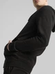 Толстовка на флисе, на молнии мужская Puma Essentials Foundation 68259001 2XL Black (4067983618390) - изображение 4