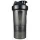 Шейкер Universal Nutrition Animal Smart Shaker (3-х компонентний), 600 мл - Black - изображение 2