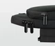 Спортивная сумка для бегу на руку Vexal 2 карманами 16.5х9 см Black (М0319) - изображение 4