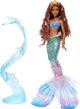 Кукла русалочка Ариэль Disney The Little Mermaid Deluxe Ariel Doll DF30 - изображение 3