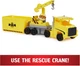 Щенячий Патруль Большой автомобиль-трансформер Paw Patrol Big Truck Pup's Rubble Transforming Toy Trucks - изображение 6