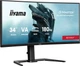 Монітор 34" iiyama G-Master GCB3484WQSU-B1 - зображення 2