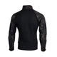 Боевая рубашка Vik-Tailor Combat Twill, MultiCam Black, 48 - изображение 2