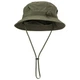 Панама Helikon CPU PolyCotton Rip-Stop, Olive Green, XL - изображение 2