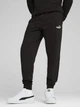 Спортивные штаны мужские утепленные Puma Essentials Foundation 68260601 M Black (4067983590313) - изображение 1