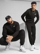 Спортивные штаны мужские утепленные Puma Essentials Foundation 68260601 M Black (4067983590313) - изображение 3