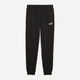 Спортивные штаны мужские утепленные Puma Essentials Foundation 68260601 M Black (4067983590313) - изображение 6