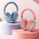 Бездротові накладні навушники HOCO W35 Max Joy BT headphones Pink (6942007625593) - изображение 2