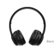 Бездротові навушники BOROFONE BO4 Charming rhyme wireless headphones, Black (6931474709882) - изображение 1