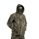 Костюм демісезонний Softshell Kiborg Піксель. Розмір 56 - зображення 6