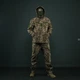 Костюм демісезонний Softshell Kiborg Піксель. Розмір 56 - зображення 7