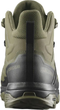 Ботинки Salomon X ULTRA Forces MID Green Black. Размер 41 (1/3) - изображение 5