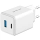 МЗП Proove Pocket GaN 45W (Type-C + USB) white - зображення 7