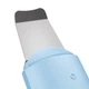 Микротоковый скрабер для кожи и устранения черных точек GESKE MicroCurrent Skin Scrubber&Blackhead Remover 9в1 аквамариновый - изображение 4