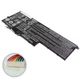 Акумулятор для ноутбука Acer Aspire V5-122P (AC13C34) ( 163509 ) - зображення 2