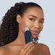 Микротоковый скрабер для кожи и устранения черных точек GESKE MicroCurrent Skin Scrubber&Blackhead Remover 9в1 синий - изображение 2