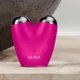 Микротоковый подтягиватель лица GESKE MicroCurrent Face-Lifter 6в1 фуксия - изображение 4