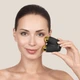 Микротоковый подтягиватель лица GESKE MicroCurrent Face-Lifter 6в1 серый - изображение 2