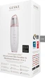 Микротоковый скрабер для кожи и устранения черных точек GESKE MicroCurrent Skin Scrubber&Blackhead Remover 9в1 жемчужный - изображение 7