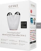 Мікрострумовий підтягувач обличчя GESKE MicroCurrent Face-Lifter 6в1 перлинний - зображення 8